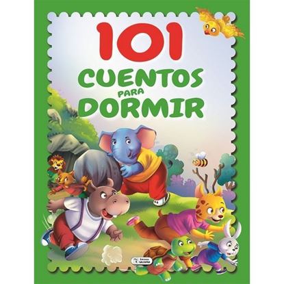 Imagen de 101 CUENTOS PARA DORMIR - PEQUEÑO