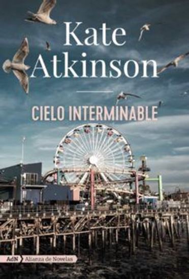 Imagen de CIELO INTERMINABLE (OF2)