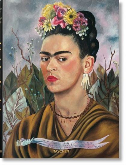 Imagen de FRIDA KAHLO.OBRA PICTORICA COMPLETA (XL)