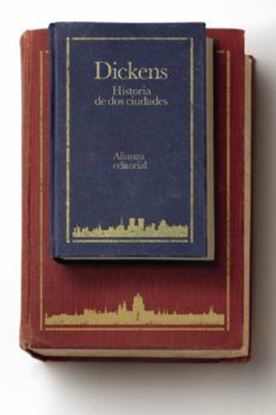 Imagen de HISTORIA DE DOS CIUDADES