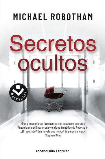 Imagen de SECRETOS OCULTOS (BOL) (OF1)