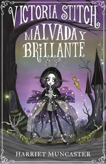 Imagen de VICTORIA STITCH. MALVADA Y BRILLANTE