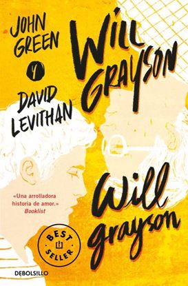 Imagen de WILL GRAYSON, WILL GRAYSON (BOL)