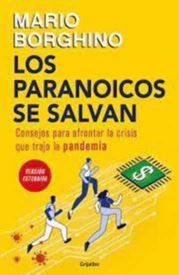 Imagen de LOS PARANOICOS SE SALVAN (OF2)