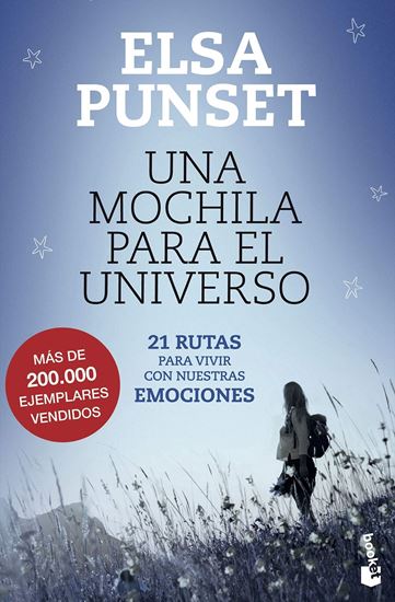 Imagen de UNA MOCHILA PARA EL UNIVERSO (BOL)