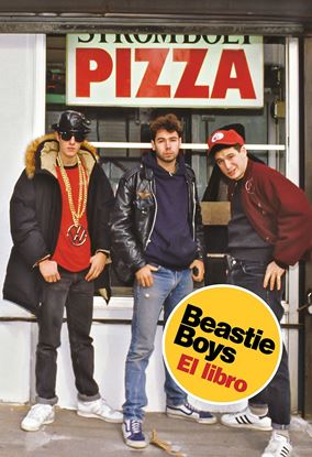 Imagen de BEASTIE BOYS. EL LIBRO (of2)
