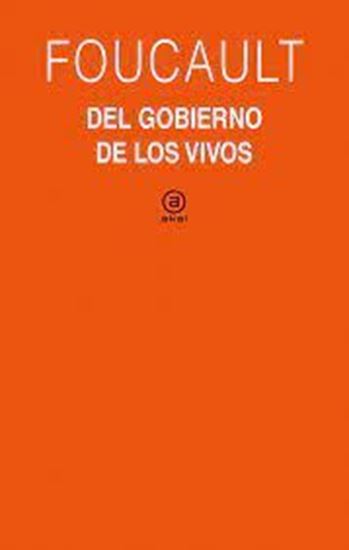 Imagen de EL GOBIERNO DE LOS VIVOS