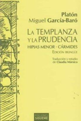 Imagen de LA TEMPLANZA Y LA PRUDENCIA