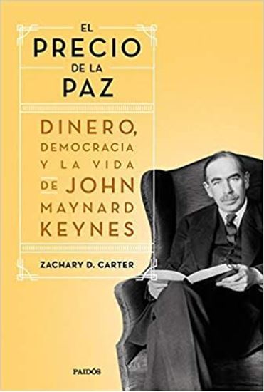 Imagen de EL PRECIO DE LA PAZ (KEYNES)