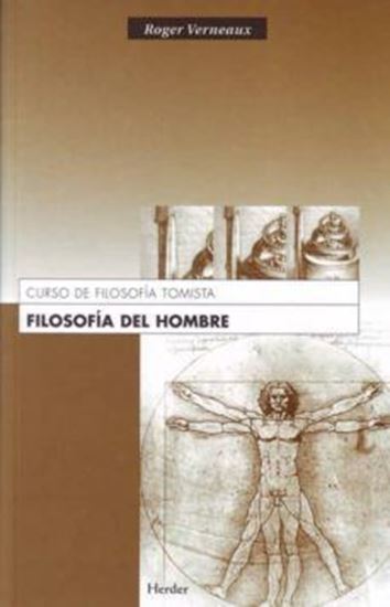 Imagen de FILOSOFIA DEL HOMBRE