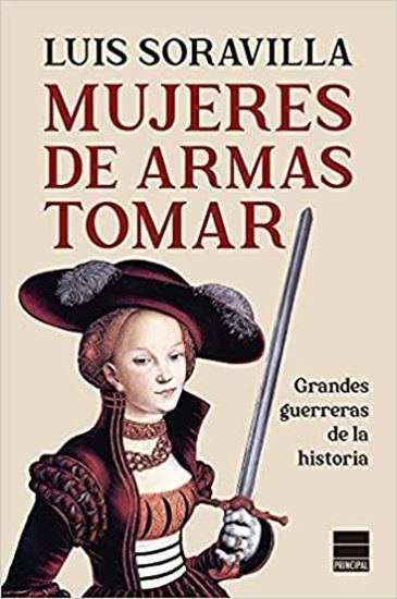 Imagen de MUJERES DE ARMAS TOMAR (OF2)