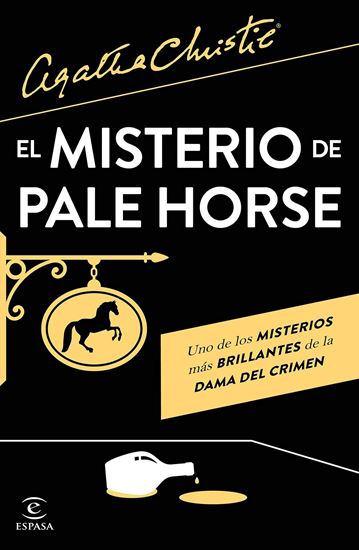 Imagen de EL MISTERIO DE PALE HORSE