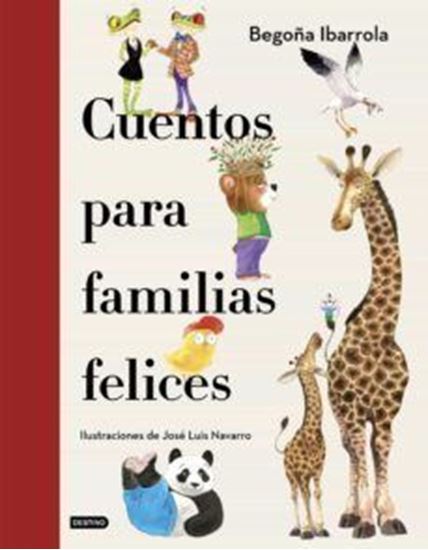Imagen de CUENTOS PARA FAMILIAS FELICES