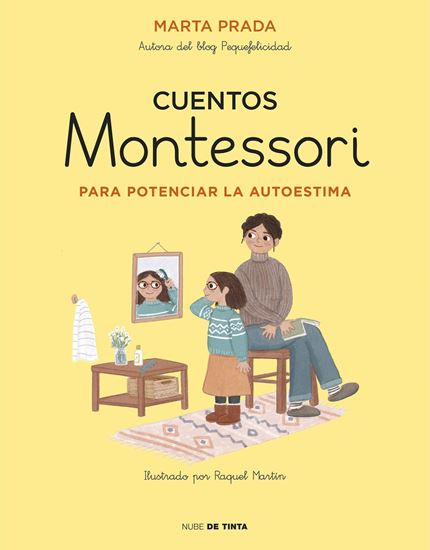 Imagen de CUENTOS MONTESSORI PARA POTENCIAR LA AU