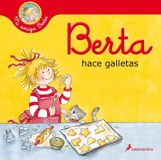 Imagen de BERTA HACE GALLETAS (MI AMIGA BERTA)