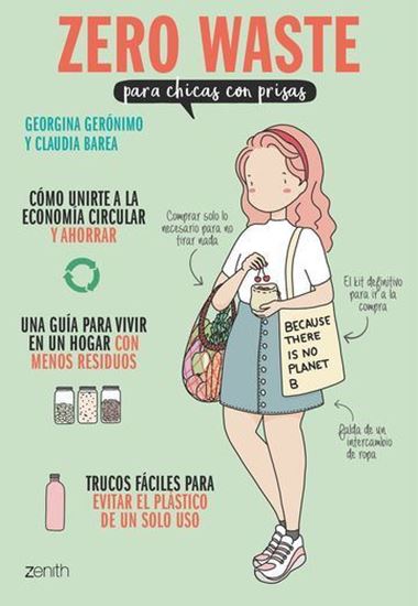 Imagen de ZERO WASTE PARA CHICAS CON PRISAS(OF2)