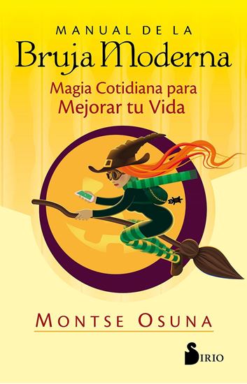 Imagen de MANUAL DE LA BRUJA MODERNA