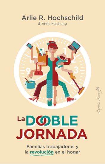 Imagen de LA DOBLE JORNADA