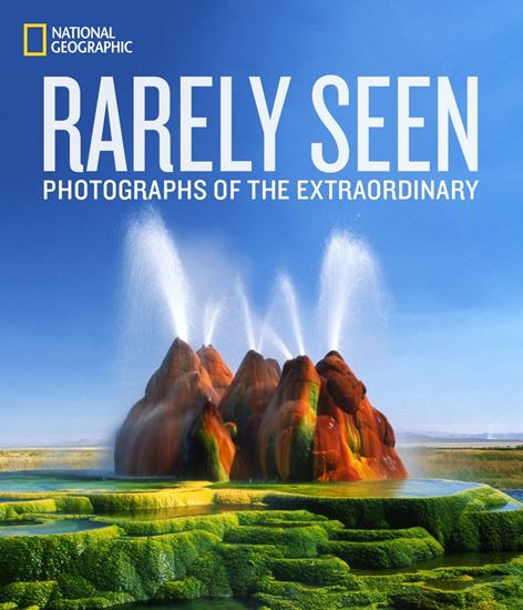 Imagen de NATIONAL GEOGRAPHIC RARELY SEEN