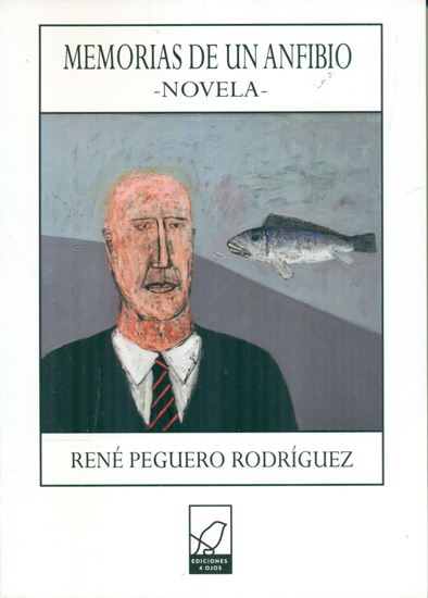 Imagen de MEMORIA DE UN ANFIBIO