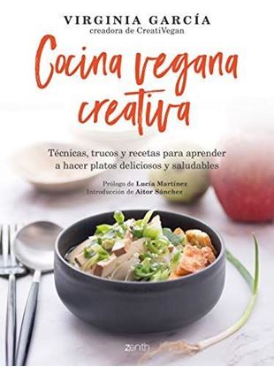 Imagen de COCINA VEGANA CREATIVA