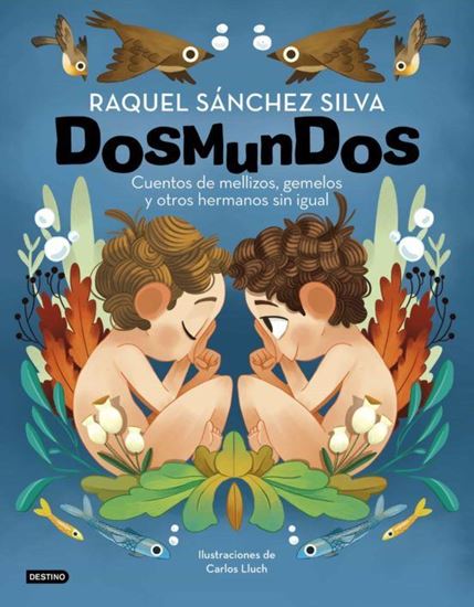 Imagen de DOS MUNDOS. CUENTOS DE MELLIZOS, GEMELOS