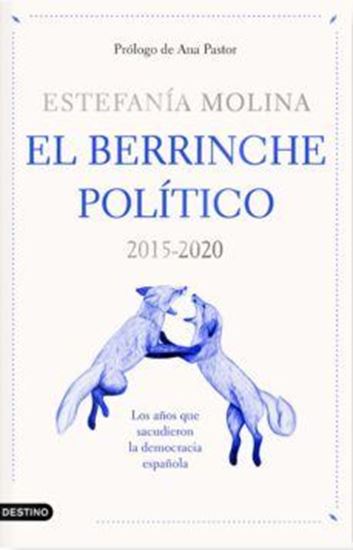 Imagen de EL BERRINCHE POLITICO (oF2)