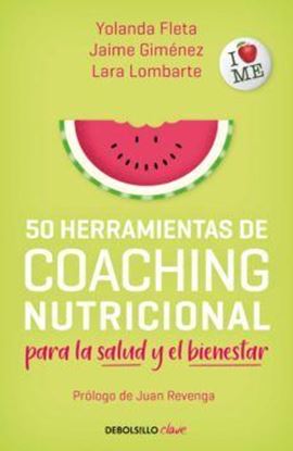 Imagen de 50 HERRAMIENTAS COACHING NUTRICIONAL(BOL