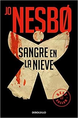 Imagen de SANGRE EN LA NIEVE (SICARIO 1) (BOL)