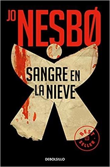 Imagen de SANGRE EN LA NIEVE (SICARIO 1) (BOL)