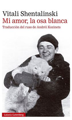Imagen de MI AMOR, LA OSA BLANCA (OF2)
