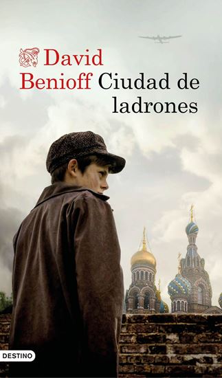 Imagen de CIUDAD DE LADRONES