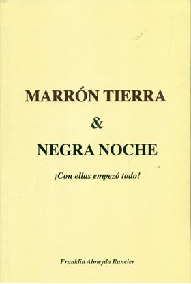 Imagen de MARRON TIERRA & NEGRA NOCHE (OF1)