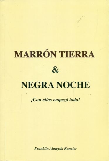 Imagen de MARRON TIERRA & NEGRA NOCHE (OF1)