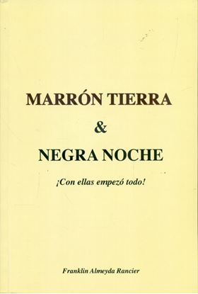 Imagen de MARRON TIERRA & NEGRA NOCHE