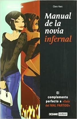Imagen de MANUAL DE LA NOVIA INFERNAL (OF)