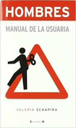 Imagen de HOMBRES MANUAL DE LA USUARIA (OF)