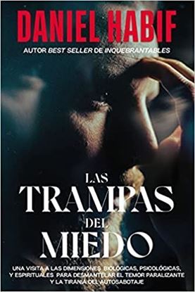 Imagen de LAS TRAMPAS DEL MIEDO (TAPA DURA)