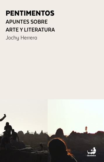 Imagen de PENTIMENTOS. APUNTES SOBRE ARTE Y LIT.