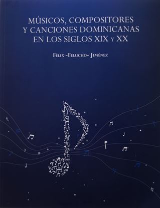 Imagen de MUSICOS, COMPOSITORES Y CANCIONES DOM.