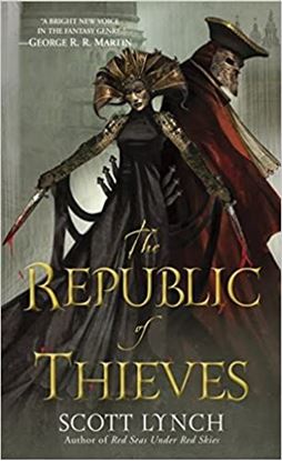 Imagen de THE REPUBLIC OF THE THIEVES