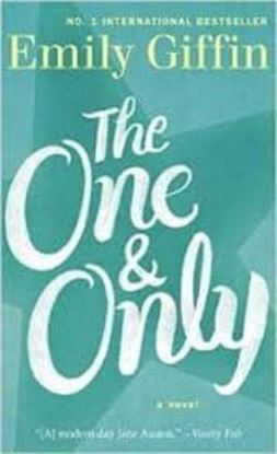 Imagen de THE ONE Y ONLY