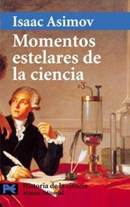 Imagen de MOMENTOS ESTELARES DE LA CIENCIA