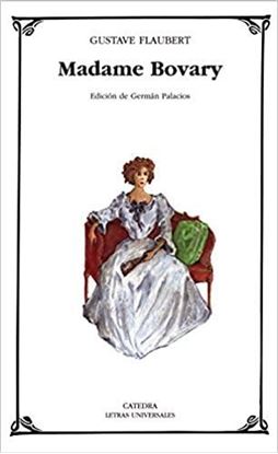 Imagen de MADAME BOVARY (CATEDRA)