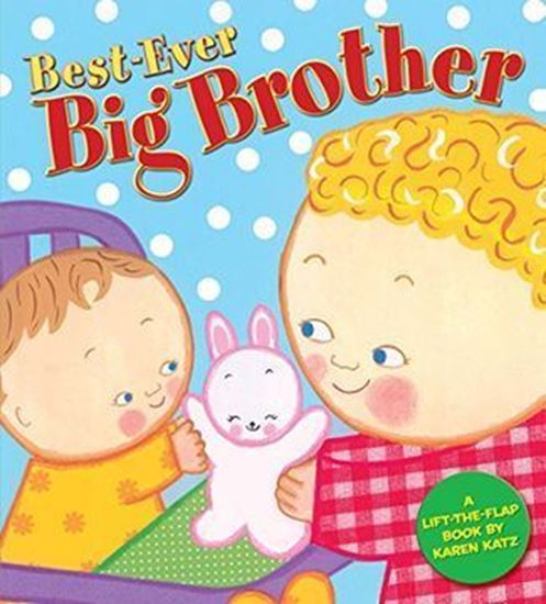 Imagen de BEST-EVER BIG BROTHER (+2)
