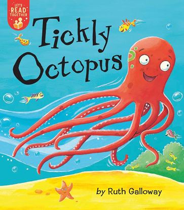 Imagen de TICKLY OCTOPUS