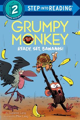 Imagen de GRUMPY MONKEY. READY, SET, BANANAS! S2