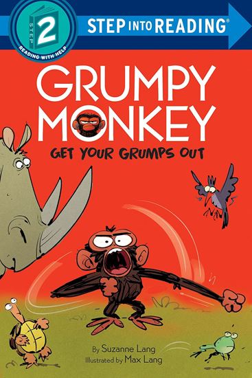 Imagen de GRUMPY MONKEY. GET YOUR GRUMPS OUT