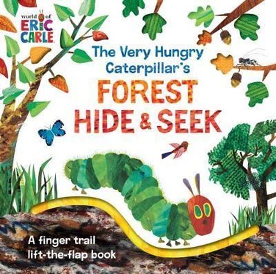 Imagen de THE VERY HUNGRY CATERPILLAR`S FOREST HID