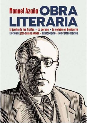 Imagen de OBRA LITERARIA